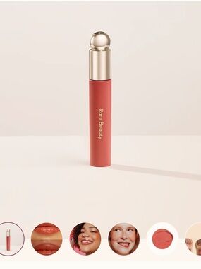 Rare Beauty Tinted Lip Oil - Joy NEW